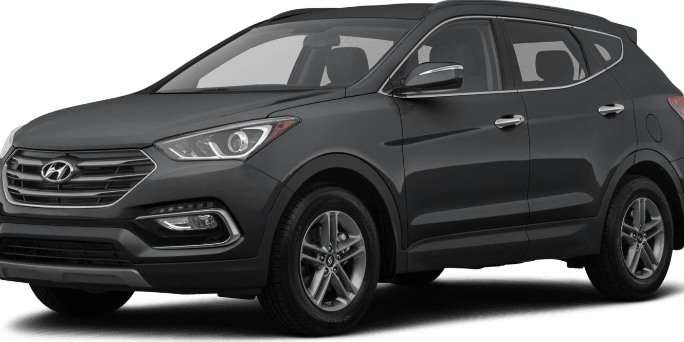 HYUNDAI SANTA FE SPORT 2018 5XYZT3LB5JG533177 image
